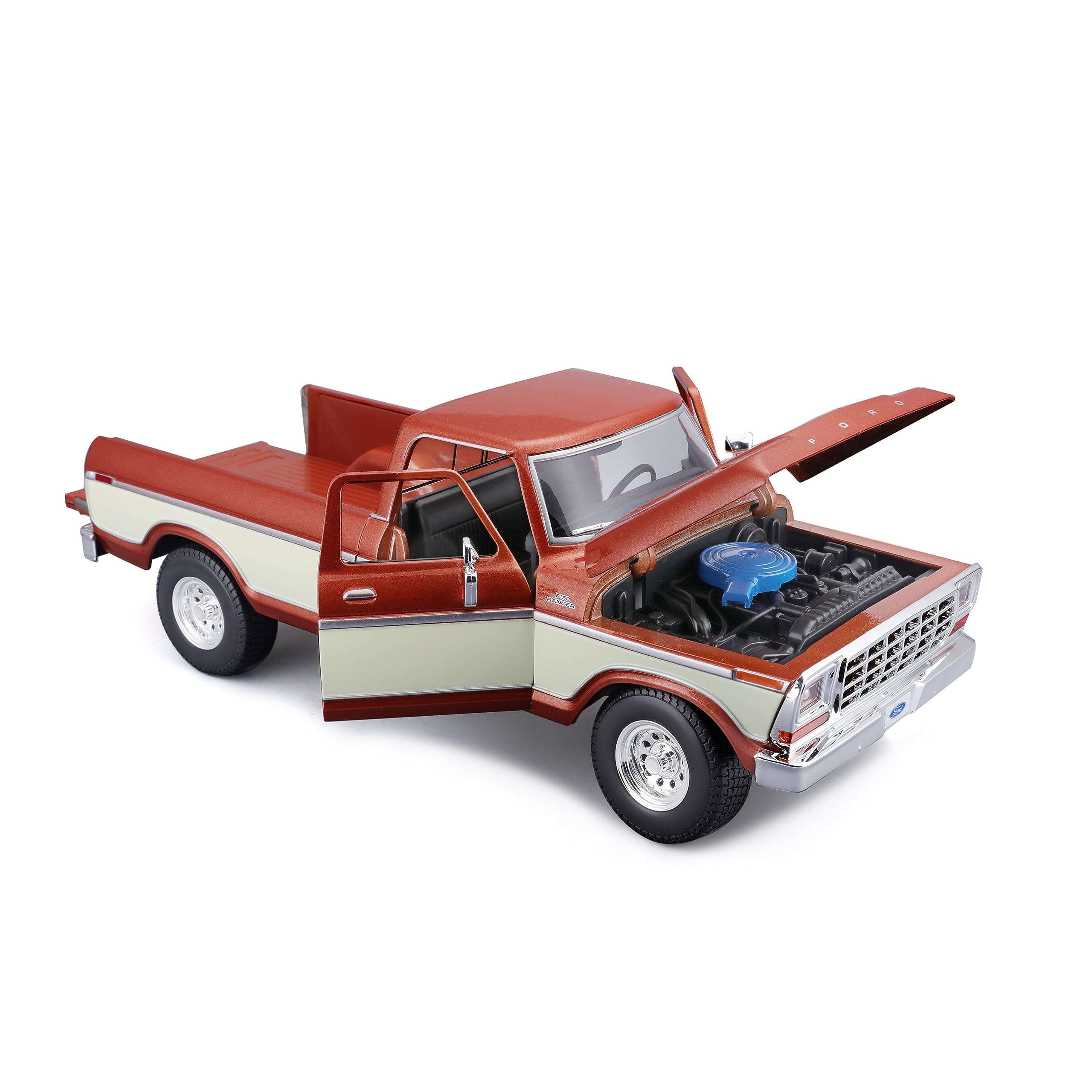 【送料無料】Maisto 1979 Ford F150 pick up 1/18 MAISTO SPECIAL EDITION 1979 FORD F150 PICKUP TRUCK EXCLUSIVE